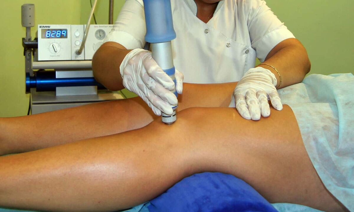 traitement de l'arthrose du genou