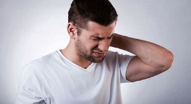 Gymnastique pour l'ostéochondose cervicale
